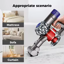Cabeça de Escova Motorizada Dyson V6 Thumbnail 3