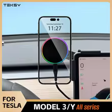 Suporte Magnético Carregador 25W Tesla MagSafe Thumbnail 2