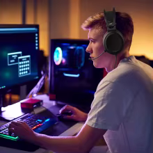 Nubwo N7 Gamer Headset Thumbnail 3