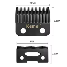 Lâmina Kemei KM-2296 Original Thumbnail 2