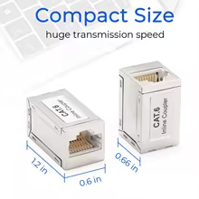 Extensor Ethernet RJ45 10Gbps Thumbnail 4