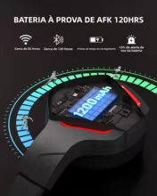 Headset Gamer Binune BW01 Bluetooth Thumbnail 6