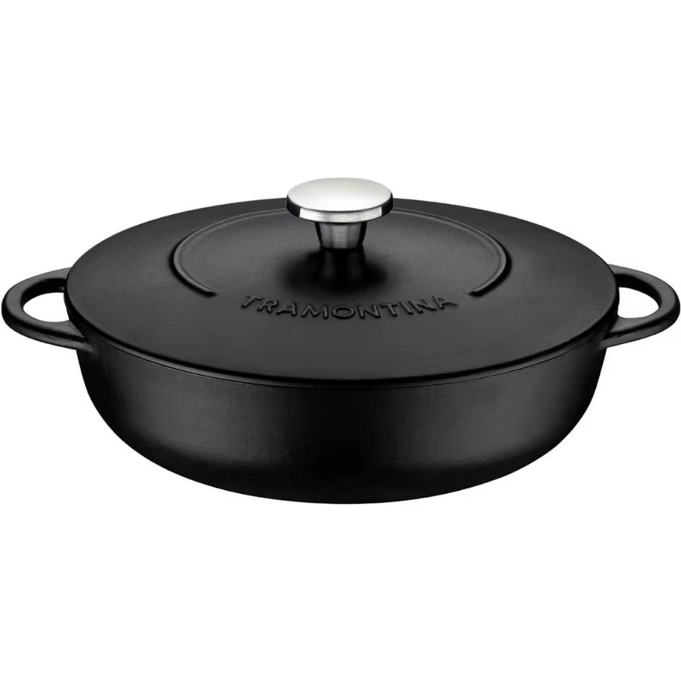 Panela Ferro Tramontina 28cm