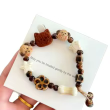 Pulseiras de Contas com Pets Thumbnail 5
