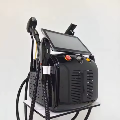 Depiladora Laser 808nm Profissional