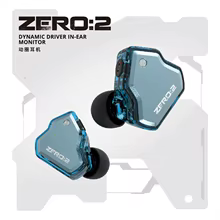 Fone 7Hz x Crinacle Zero 2 HIFI Thumbnail 2