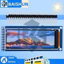 Display LCD TFT 2.86" SPI ST7701 Thumbnail 1