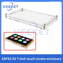 ESP32-S3 com Tela RGB e Conectividade IoT Thumbnail 3