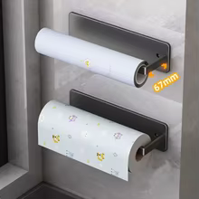 Suporte de Rolo de Papel de Cozinha Thumbnail 3