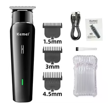 Aparador de Cabelo Kemei KM-1115 Thumbnail 5