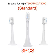 Cabeça Elétrica Xiaomi Mijia Sonic T100-T700 Thumbnail 3