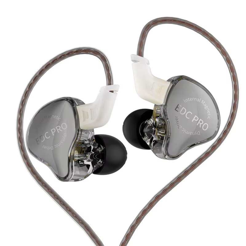 Fone de Ouvido KZ EDC PRO HiFi