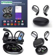 Fones Tradutores BT 5.4 Thumbnail 1