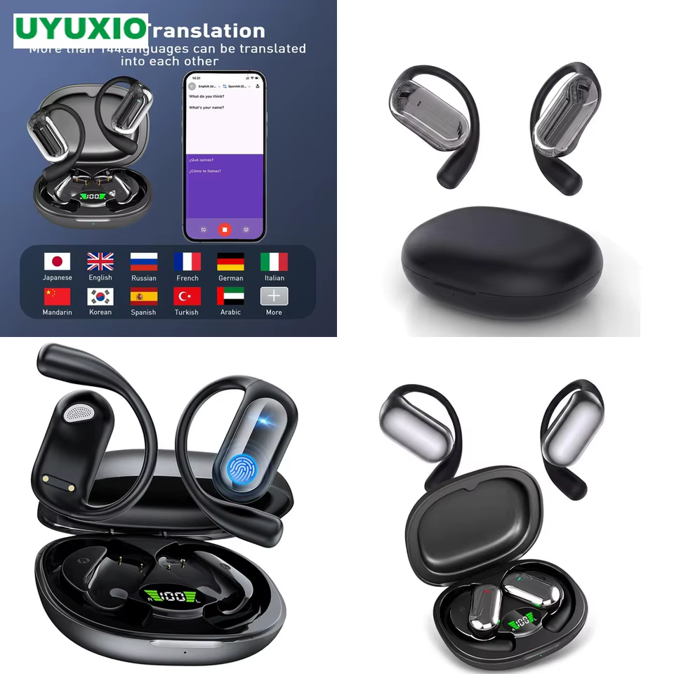 Fones Tradutores BT 5.4