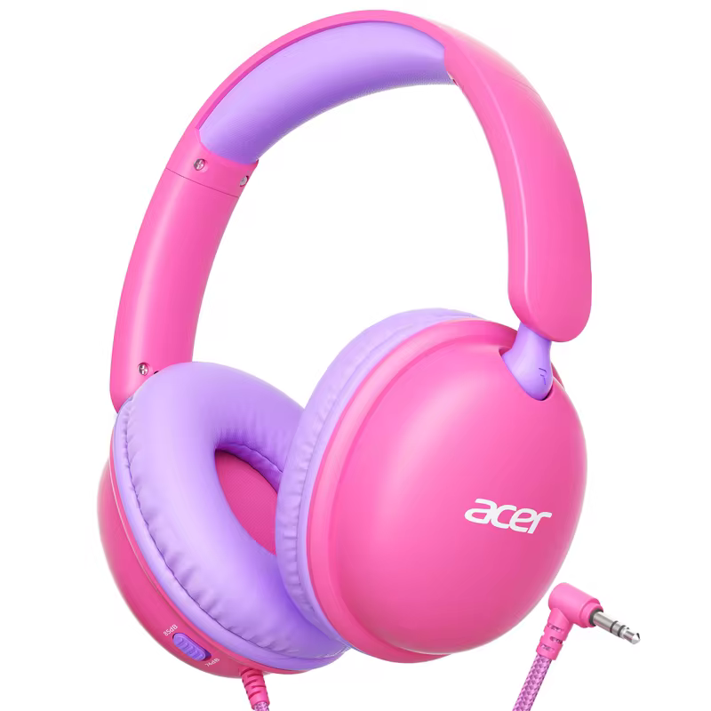 Fones de Ouvido Acer OHW355 para Crianças