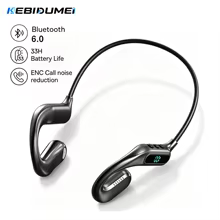 Fones Bluetooth KEBIDUMEI TWS Esportivos Thumbnail 1