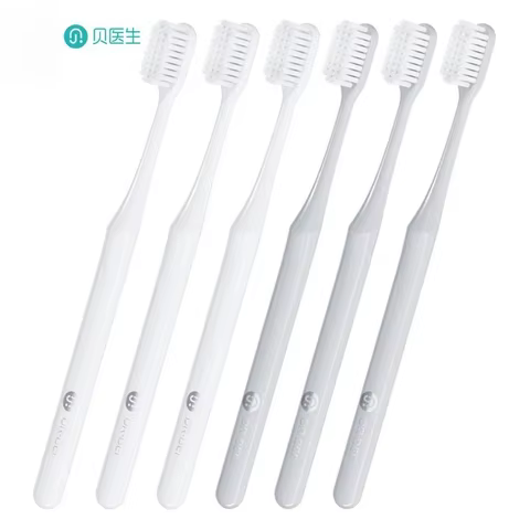 Kit Escova de Dentes Elétrica 3 Peças