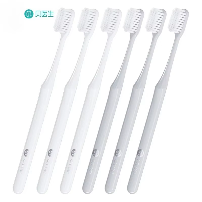 Kit Escova de Dentes Elétrica 3 Peças