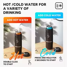 Cafelffe Máquina de Café Portátil Expresso Thumbnail 3