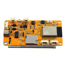 ESP32 Kit com Tela Touch e WiFi Thumbnail 4
