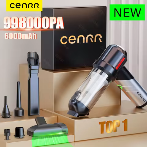 Aspirador de Pó Portátil CENRR