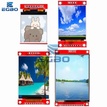 Módulo LCD TFT 2.8" SPI Thumbnail 3