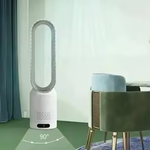 Ventilador de Torre Sem Hélices com Filtragem de Ar Thumbnail 6