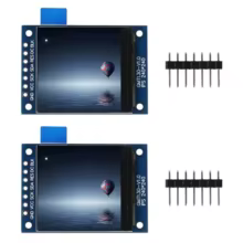 Tela TFT 1.3" 240x240 2 Pcs Thumbnail 1