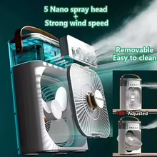 Ventilador 3 em 1 Multifuncional Thumbnail 4