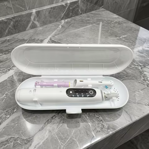 Estojo de Viagem para Escova Elétrica