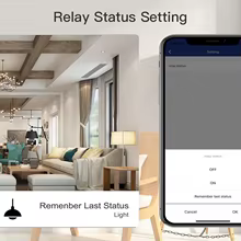 Interruptor Inteligente WiFi Zigbee Thumbnail 6