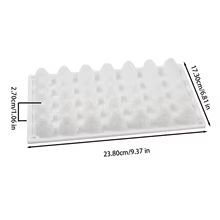 Molde Silicone Framboesa 3D Thumbnail 6