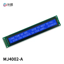 Módulo LCD 40x2 16 Pinos Thumbnail 3