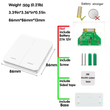 Tuya Smart Socket 16A Controle Voz Thumbnail 6