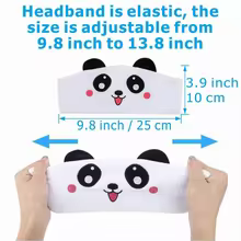 Máscara Animal com Fone Bluetooth Thumbnail 6