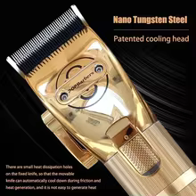 Máquina de Cortar Cabelo Pop Barbers P800 Thumbnail 4