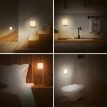 Luz Noturna Sensor Automático Thumbnail 4
