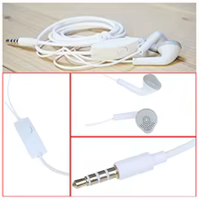 Fone de Ouvido 3.5mm com Microfone Thumbnail 5