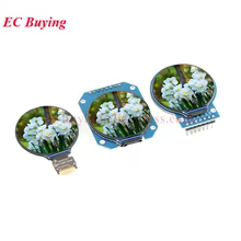 Display LCD TFT 1.28" 240x240 SPI GC9A01 Thumbnail 2
