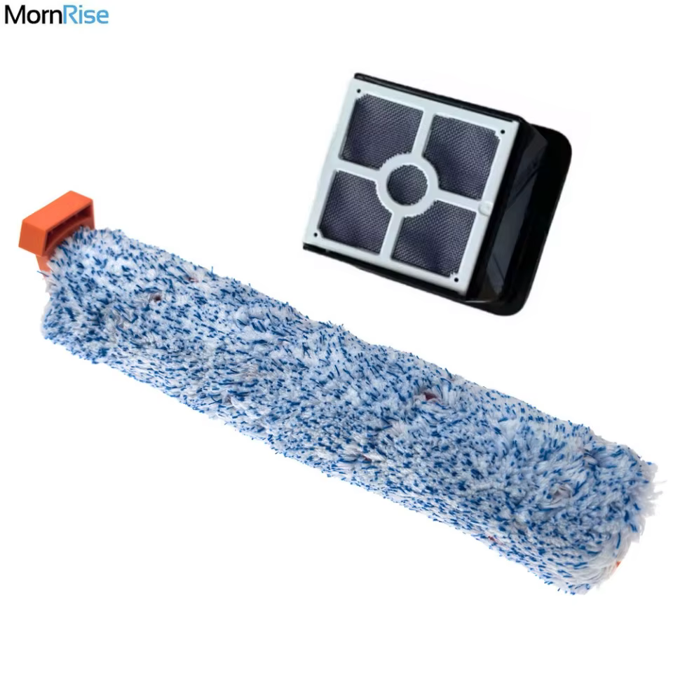 Kit Escova e Filtro HEPA para ILIFE W90