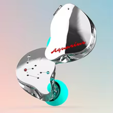 Fone SUPERTFZ Aquarius Cristal Thumbnail 2