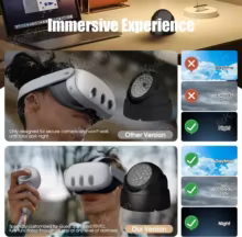 Iluminador IR VR Quest 3 Thumbnail 2