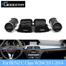 Painel AC Mercedes W204 Thumbnail 1