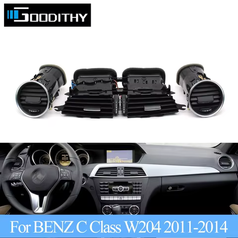 Painel AC Mercedes W204