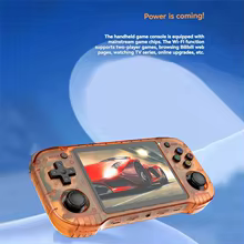 Consola Retro Portátil R46H Thumbnail 4