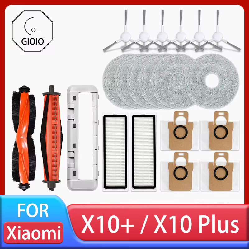 Kit Peças Xiaomi X10 Plus