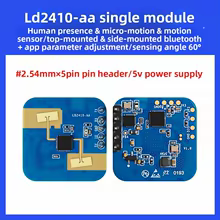 Sensor de Presença Humana LD2410 AA Thumbnail 5