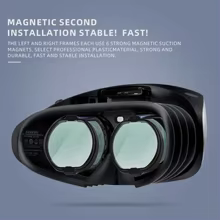 Lentes VR PS VR2 Magnéticas Thumbnail 2