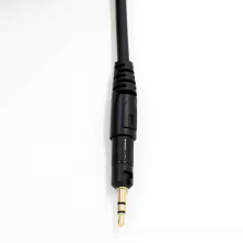 Cabo Substituição Audio-Technica ATH-M40x/50x Thumbnail 2