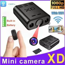 Mini Câmera IP Wifi 1080P V380 Thumbnail 1